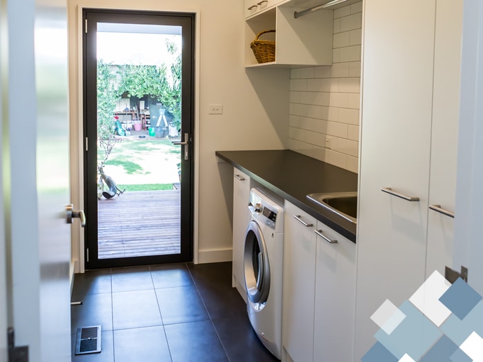 Laundries Custom Joinery